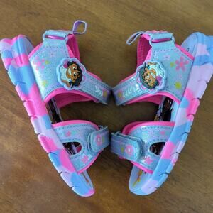 Disney Encanto Toddler Girls Sport Sandals, Sizes 8
